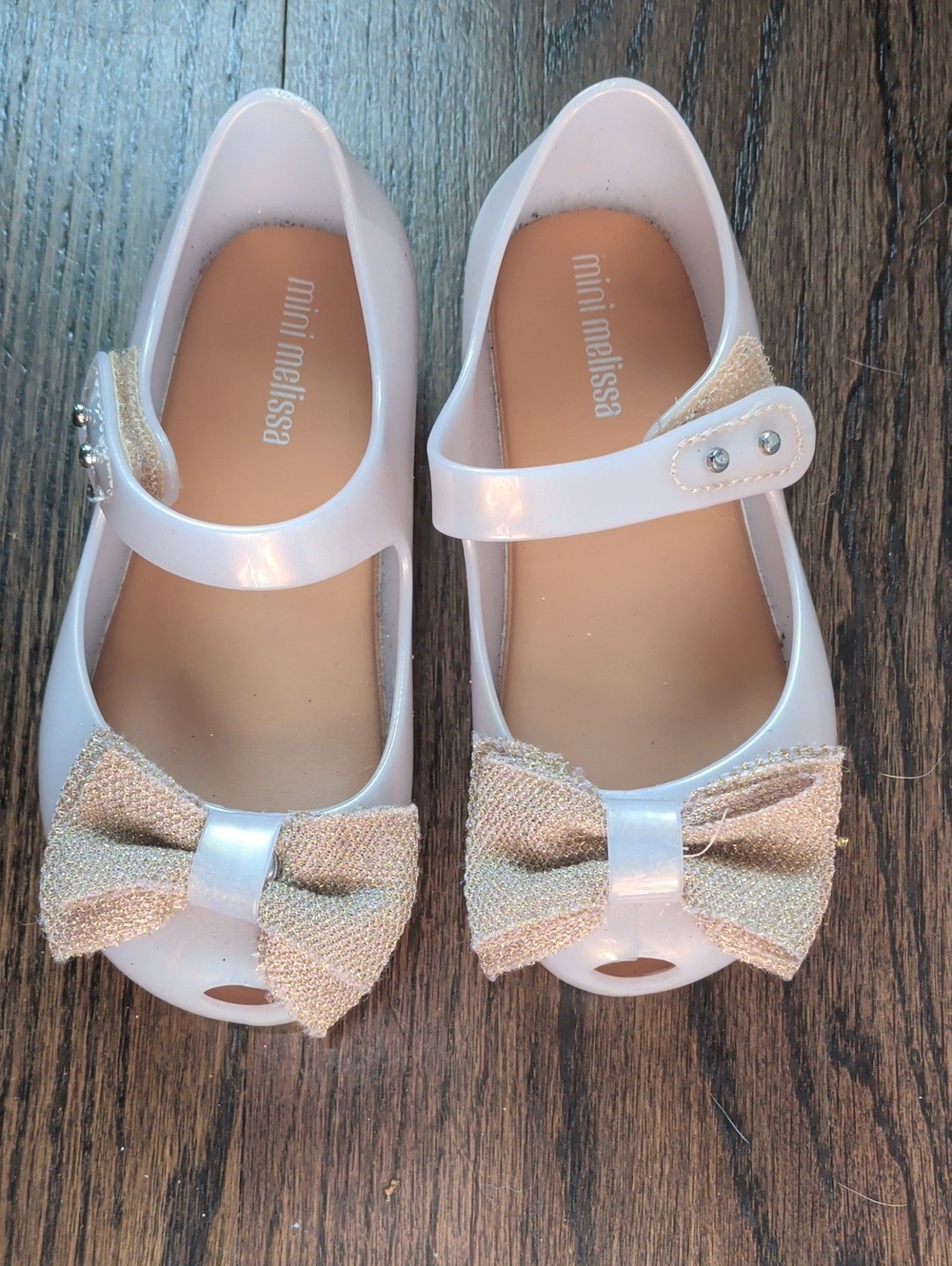 Ultragirl Sweet Flat Mini Melissa 9C